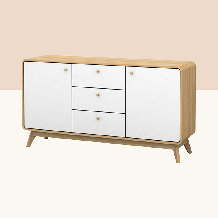 Hykkon Sideboard Justine & Bewertungen Wayfair.de